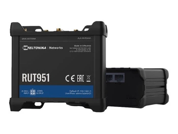 TELTONIKA NETWORKS RUT951 4G/LTE/3G/2G WiFi router