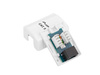 Gniazdo natynkowe RJ45 Kat.5E białe