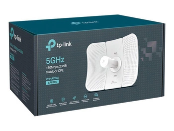 TPLINK CPE605 TP-Link CPE605 Outdoor CPE N150 5GHz, 23dBi ant., IP65