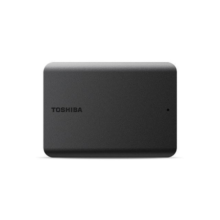 Dysk zewnętrzny HDD TOSHIBA Canvio Basics 2022 (4TB; 2.5"; HDTB540EK3CA)