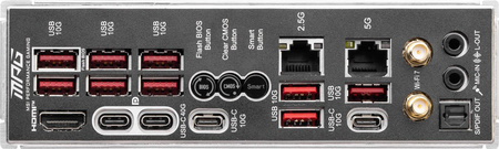Płyta główna MSI MPG X870E CARBON WIFI