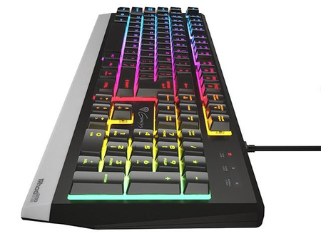 Klawiatura Rhod 300 podświetlenie RGB