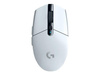 LOGITECH G305 LIGHTSPEED Wireless Gaming Mouse - WHITE - EER2-933