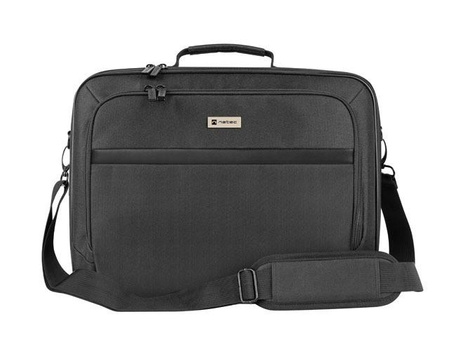 Torba notebook Boxer Lite 15,6'' Czarna 