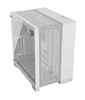 Obudowa 6500D Airflow Dual Chamber White Mid-Tower