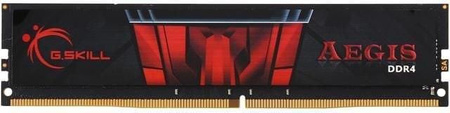 G.SKILL DDR4 AEGIS 8GB 2400MHZ BULK F4-2400C17S-8GIS