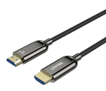 UNITEK C11085GY01-5M Kabel Optyczny HDMI 2.1 AOC 8K 120Hz 5m