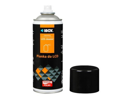 IBOX CHPLCD4 I-BOX PIANKA DO LCD 400 ml