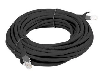 LANBERG PCU6-10CC-0500-BK Lanberg Patchcord RJ45 kat. 6 UTP 5m czarny