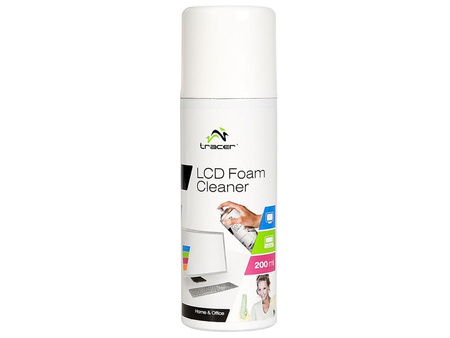 Czysz. pianka do LCD 200 ml