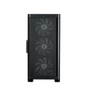 Obudowa M4 BLACK mATX Mini Tower 4 Fans ARGB