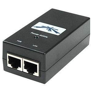 Zasilacz UBIQUITI Passive PoE 24V 0.5A 12W Gigabit