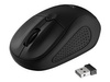 TRUST PRIMO WIRELESS MOUSE MATT BLACK