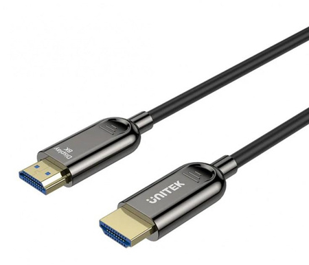 UNITEK C11085GY01-5M Kabel Optyczny HDMI 2.1 AOC 8K 120Hz 5m