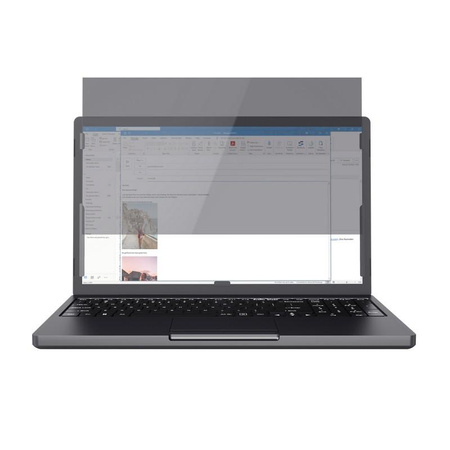 Filtr prywatyzujący do laptopów 15.6 cali