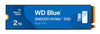Dysk SSD WD Blue SN5000 2TB M.2 NVMe WDS200T4B0E