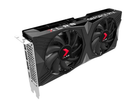 Karta graficzna GeForce RTX 4060 Ti 16GB XLR8 VERTO OC DUAL FAN