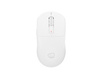 NATEC Fury Mysz dla graczy Tanto T4 Wireless Bezprzewodowa 12000DPI Gamingowa Biała