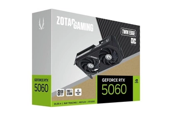 Karta graficzna GeForce RTX 5060 TWIN EDGE OC 8GB GDDR7 128bit 3DP/HDMI