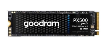 SSD GOODRAM PX500 GEN.3 PCIe 3x4 256GB M.2 2280 RET