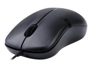 A4TECH Mysz OP-560 NU czarna USB
