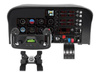 LOGITECH Flight Throttle Quadrant Throttle wired for PC