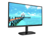 AOC 24B2XH 23.8inch IPS FHD 1920x1080 16:9 250cd/m2 1000:1 7ms HDMI1.4 and VGA inputs Lowblue Mode VESA Compatible