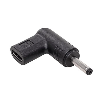 Przejściówka do laptopa Akyga AK-ND-C05 USB-C / 3.5 x 1.35 mm