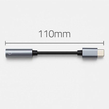 Adapter USB-C | Jack 3.5mm | 10 cm