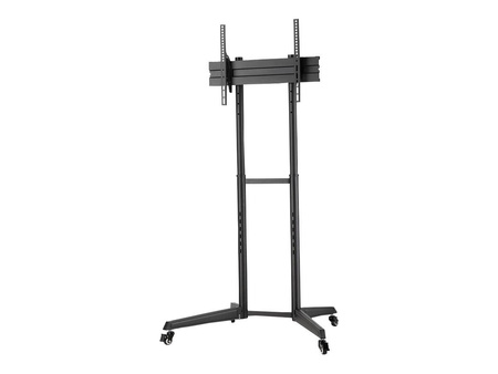 NEOMOUNTS Mobile Floor Stand height adjustable 128.5-145cm