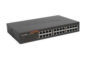 GIGAEXPRESS 24-PORT/GIGABIT SWITCH 24X 10/100/1000 IN