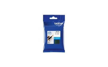 BROTHER LC3617C Tusz Brother LC3617C cyan 550str MFC-J2330DW / MFC-J3530DW / MFC-J3930DW