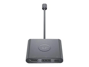 DELL Adapter USB-C to HDMI/DisplayPort z funkcją przenoszenia zasilania