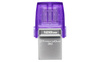 KINGSTON FLASH 128GB USB 3.2 DataTraveler microDuo 3C