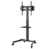 Stojak mobilny do TV 32-55cali, 35kg, półka AV