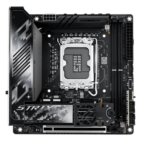 ROG STRIX Z890-I GAMING WIFI//LGA1851,Z890,THUNDERBOLT4,MB,MB