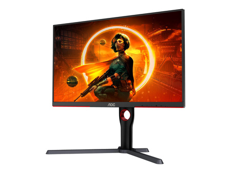 AOC Q27G3XMN/BK 27inch 2560x1440 IPS MiniLED 336 Zones 180Hz Freesync Premium DP 2xHDMI