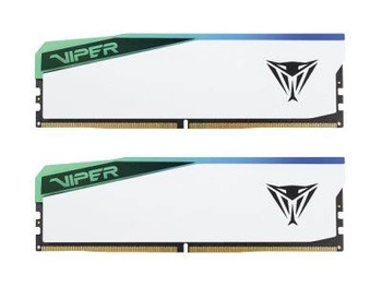 PATRIOT MEMORY DDR5 VIPER RGB Elite 5 48Gb 2x24GB 6000MT/s CL42