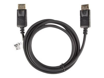 LANBERG CA-DPDP-10CC-0018-BK Lanberg kabel Display Port M/M 1.8m 4K czarny