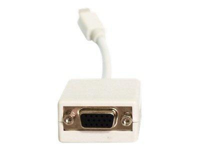 ART KABADA DPM/VGA AL-OEM-90 ART Konwerter mini DISPLAY PORT / VGA (15 żeński) 15cm oem