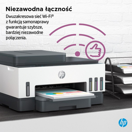 URZĄDZ. WIELOF. HP Smart Tank 750 All-in-One 6UU47A