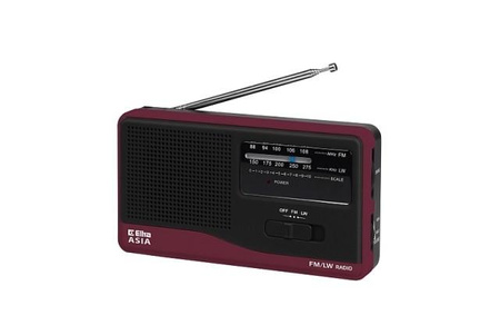 Radio Asia Czarny