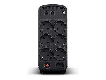 CYBERPOWER CP900EPFCLCD Cyber Power UPS CP900EPFCLCD 540W (Schuko)