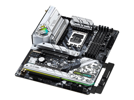 ASROCK Z790 STEEL LEGEND WIFI Socket 1700 ATX DDR5 1xHDI 1xDP
