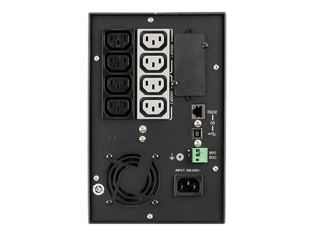 EATON UPS 5P 1550VA Gen2 Tower 1phase line-interactive