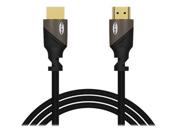 BLOW 92-641# BLOW Przył.HDMI-HDMI PREMIUM 3m BLACK