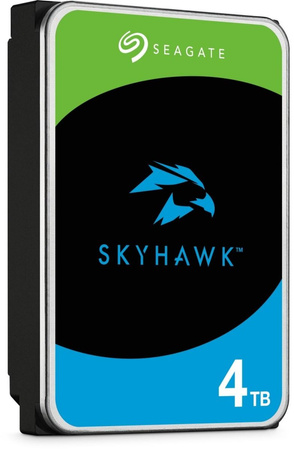 Dysk SkyHawk 4TB 3,5 64MB ST4000VX016 