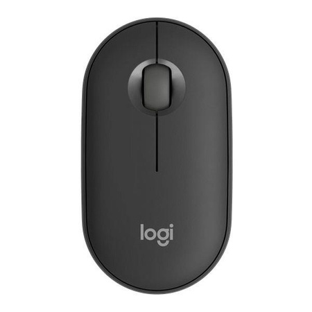 Mysz bezprzewodowa Logitech Pebble Mouse 2 M350s optyczna grafitowa
