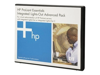 HPE iLO Advanced 1-server License with 1yr Support on iLO Licensed Features