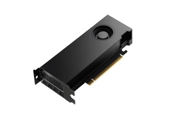 Karta graficzna PNY NVIDIA RTX 4000 SFF Ada Generation, 20 GB GDDR6 160-bit, PCIe 4.0 x16, Dual Slot, 4x Mini DP 1.4a, LP - ATX bracket, Retail, 1x mDP to DP adapter
